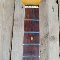 Fender 1960 Jazzmaster Sunburst Pre - CBS Slab Board Excellent - Mahar's Vintage Guitars