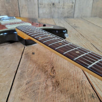 Fender 1960 Jazzmaster Sunburst Pre - CBS Slab Board Excellent - Mahar's Vintage Guitars