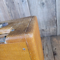 Fender 1960 Princeton 5F2 - A Tweed All Original Aside From Repro Handle, Excellent - Mahar's Vintage Guitars
