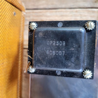Fender 1960 Princeton 5F2 - A Tweed All Original Aside From Repro Handle, Excellent - Mahar's Vintage Guitars