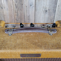 Fender 1960 Princeton 5F2 - A Tweed All Original Aside From Repro Handle, Excellent - Mahar's Vintage Guitars