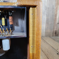 Fender 1960 Princeton 5F2 - A Tweed All Original Aside From Repro Handle, Excellent - Mahar's Vintage Guitars