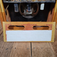 Fender 1960 Princeton 5F2 - A Tweed All Original Aside From Repro Handle, Excellent - Mahar's Vintage Guitars