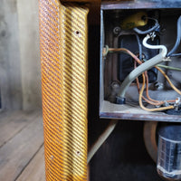 Fender 1960 Princeton 5F2 - A Tweed All Original Aside From Repro Handle, Excellent - Mahar's Vintage Guitars