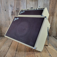 Fender 1961 Bandmaster 6G7 Vintage Amp w/ Tone Ring Cab - Mahar's Vintage Guitars