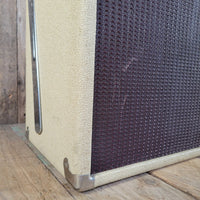 Fender 1961 Bandmaster 6G7 Vintage Amp w/ Tone Ring Cab - Mahar's Vintage Guitars