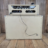 Fender 1961 Bandmaster 6G7 Vintage Amp w/ Tone Ring Cab - Mahar's Vintage Guitars