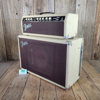 Fender 1961 Tremolux 6G9 - A Blonde Tone Ring Cabinet Serviced w/ Orig Covers - Mahar's Vintage Guitars