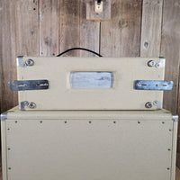Fender 1961 Tremolux 6G9 - A Blonde Tone Ring Cabinet Serviced w/ Orig Covers - Mahar's Vintage Guitars