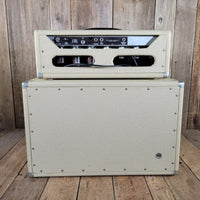 Fender 1961 Tremolux 6G9 - A Blonde Tone Ring Cabinet Serviced w/ Orig Covers - Mahar's Vintage Guitars