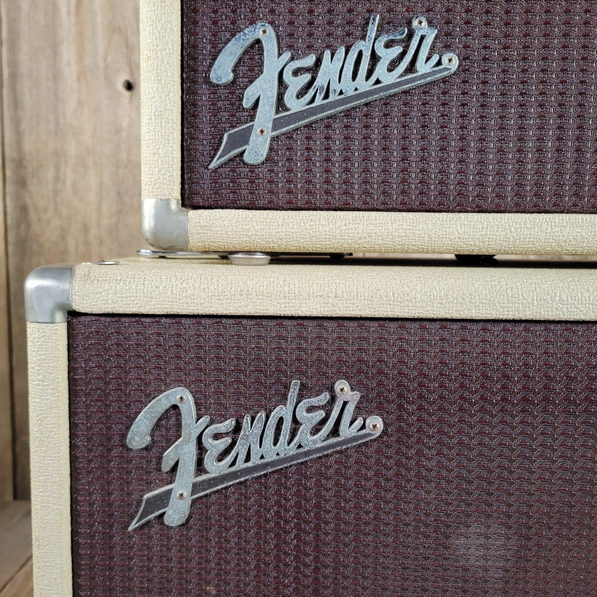 Fender 1961 Tremolux 6G9 - A Blonde Tone Ring Cabinet Serviced w/ Orig Covers - Mahar's Vintage Guitars