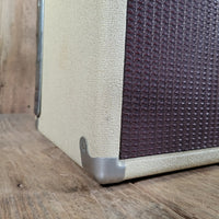 Fender 1961 Tremolux 6G9 - A Blonde Tone Ring Cabinet Serviced w/ Orig Covers - Mahar's Vintage Guitars