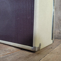 Fender 1961 Tremolux 6G9 - A Blonde Tone Ring Cabinet Serviced w/ Orig Covers - Mahar's Vintage Guitars