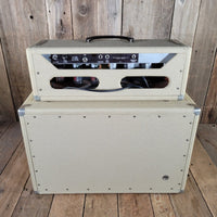 Fender 1961 Tremolux 6G9 - A Blonde Tone Ring Cabinet Serviced w/ Orig Covers - Mahar's Vintage Guitars