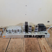 Fender 1962 Bassman 6G6 - B Blonde Head 2x12 Cab Serviced - Mahar's Vintage Guitars