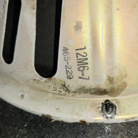 Fender 1962 Bassman 6G6 - B Blonde Head 2x12 Cab Serviced - Mahar's Vintage Guitars