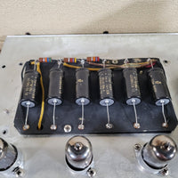 Fender 1962 Bassman 6G6 - B Blonde Head 2x12 Cab Serviced - Mahar's Vintage Guitars