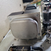 Fender 1962 Bassman 6G6 - B Blonde Head 2x12 Cab Serviced - Mahar's Vintage Guitars