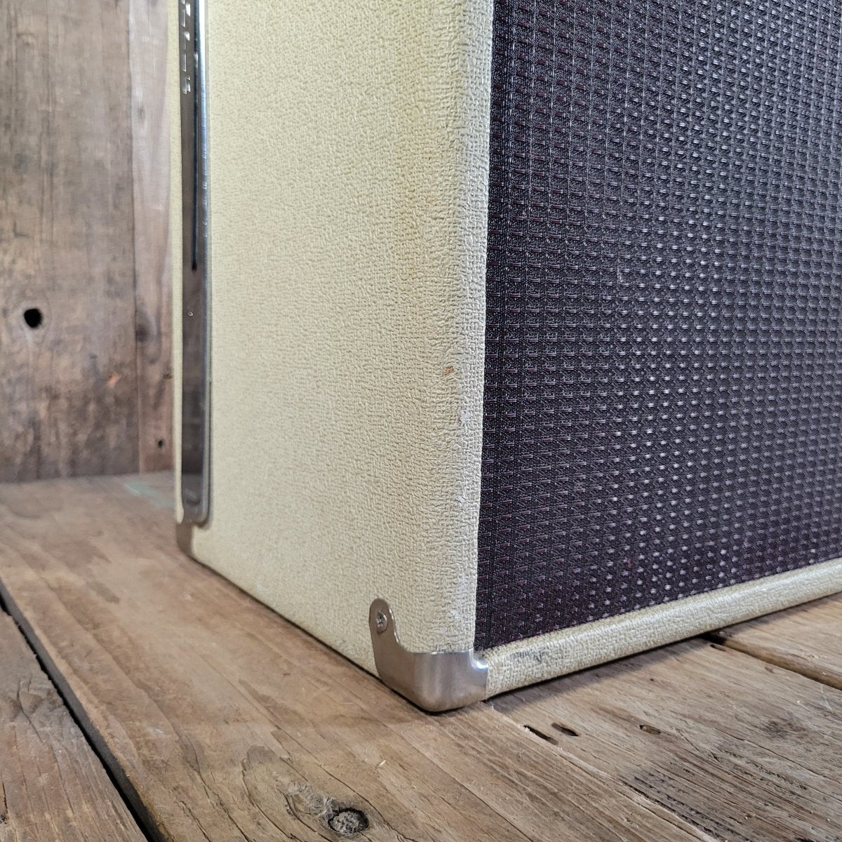 Fender 1962 Bassman 6G6 - B Blonde Head 2x12 Cab Serviced - Mahar's Vintage Guitars