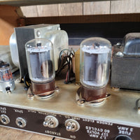 Fender 1962 Bassman 6G6-B Head & Cabinet 2x12 Cabinet, Very Good - Mahar's Vintage Guitars