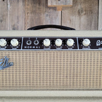 Fender 1962 Bassman 6G6-B Head & Cabinet 2x12 Cabinet, Very Good - Mahar's Vintage Guitars