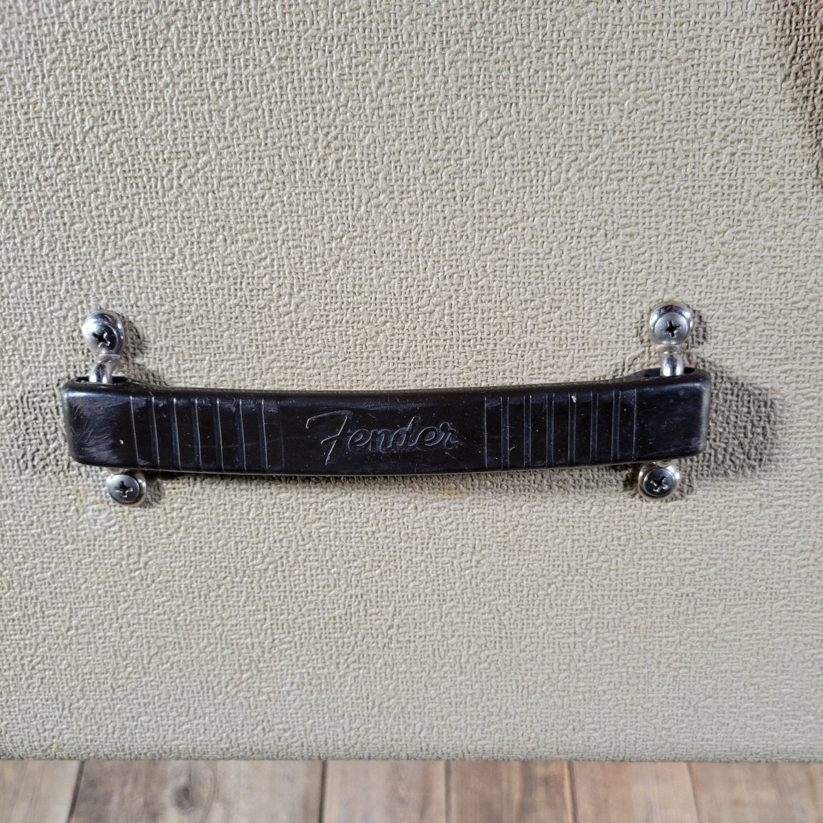 Fender 1962 Bassman 6G6-B Head & Cabinet 2x12 Cabinet, Very Good - Mahar's Vintage Guitars