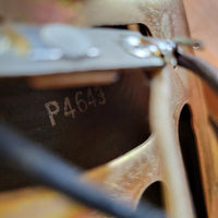 Fender 1962 Bassman 6G6-B Head & Cabinet 2x12 Cabinet, Very Good - Mahar's Vintage Guitars