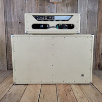 Fender 1962 Bassman 6G6-B Head & Cabinet 2x12 Cabinet, Very Good - Mahar's Vintage Guitars