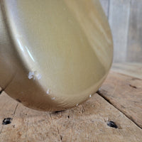 Fender 1962 Jazzmaster Slab Board Pre CBS Joe Riggio Refinish Shoreline Gold Slab Board - Mahar's Vintage Guitars