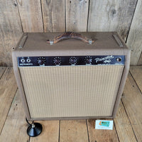 Fender 1962 Princeton 6G2 Brown Serviced Excellent - Mahar's Vintage Guitars