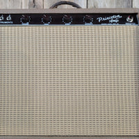 Fender 1962 Princeton 6G2 Brown Serviced Excellent - Mahar's Vintage Guitars