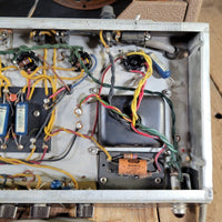 Fender 1962 Super 6G4-A Brown Pre-CBS 2x10 Amp, 100% Original, Near Mint - Mahar's Vintage Guitars