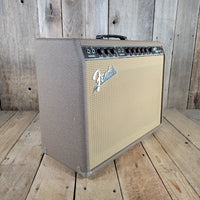 Fender 1962 Super 6G4-A Brown Pre-CBS 2x10 Amp, 100% Original, Near Mint - Mahar's Vintage Guitars