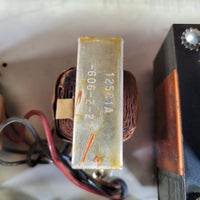 Fender 1962 Super 6G4-A Brown Pre-CBS 2x10 Amp, 100% Original, Near Mint - Mahar's Vintage Guitars