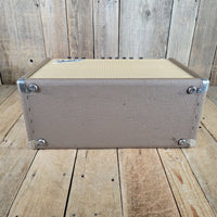 Fender 1962 Super 6G4-A Brown Pre-CBS 2x10 Amp, 100% Original, Near Mint - Mahar's Vintage Guitars
