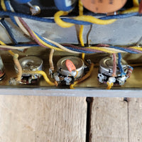 Fender 1962 Super 6G4-A Brown Pre-CBS 2x10 Amp, 100% Original, Near Mint - Mahar's Vintage Guitars