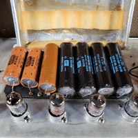 Fender 1962 Super 6G4-A Brown Pre-CBS 2x10 Amp, 100% Original, Near Mint - Mahar's Vintage Guitars