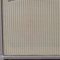 Fender 1962 Super 6G4-A Brown Pre-CBS 2x10 Amp, 100% Original, Near Mint - Mahar's Vintage Guitars