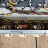 Fender 1963 Bandmaster 6G7 - A – White Tolex Blonde Vintage Amp Head with Tremolo - Mahar's Vintage Guitars