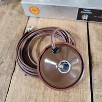 Fender 1963 Deluxe 6G3 Brown Pre CBS Guitar Amp, Service, Near Mint - Mahar's Vintage Guitars