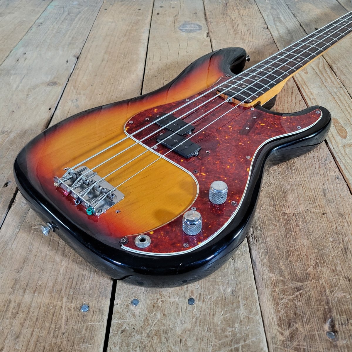 Fender Precision Bass 1963 | Mahar's Vintage Guitars