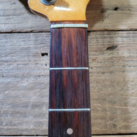 Fender 1963 Precision Bass Sunburst Refinished w/ Modern Hard Case - Mahar's Vintage Guitars