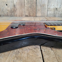 Fender 1963 Precision Bass Sunburst Refinished w/ Modern Hard Case - Mahar's Vintage Guitars