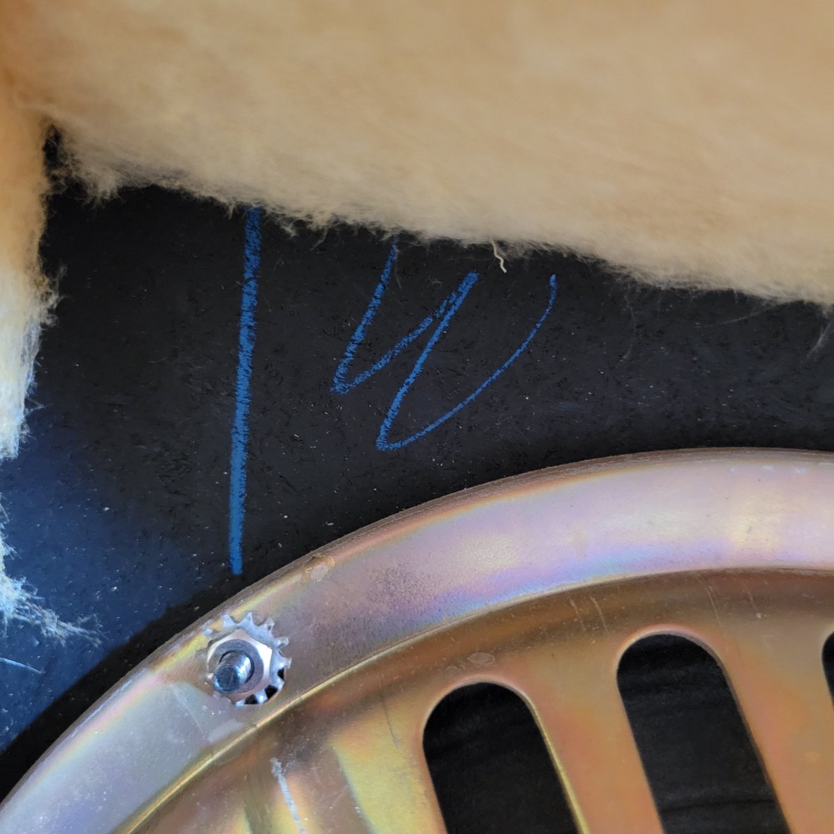 Fender 1963 Tremolux 6G9 - B White Tolex Piggyback Near Mint - Mahar's Vintage Guitars