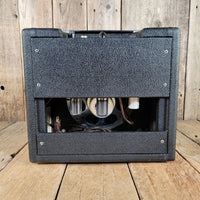 Fender 1964 Champ 5F1 Rare Tweed Style in Black, All Original, Near Mint - Mahar's Vintage Guitars