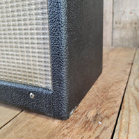 Fender 1964 Champ 5F1 Rare Tweed Style in Black, All Original, Near Mint - Mahar's Vintage Guitars