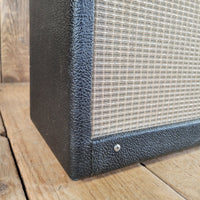 Fender 1964 Champ 5F1 Rare Tweed Style in Black, All Original, Near Mint - Mahar's Vintage Guitars