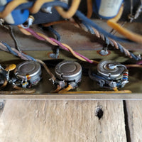 Fender 1964 Concert Amp Pre CBS 4x10 - Mahar's Vintage Guitars