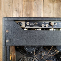 Fender 1964 Concert Amp Pre CBS 4x10 - Mahar's Vintage Guitars