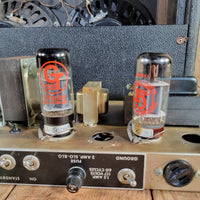 Fender 1964 Concert Amp Pre CBS 4x10 - Mahar's Vintage Guitars